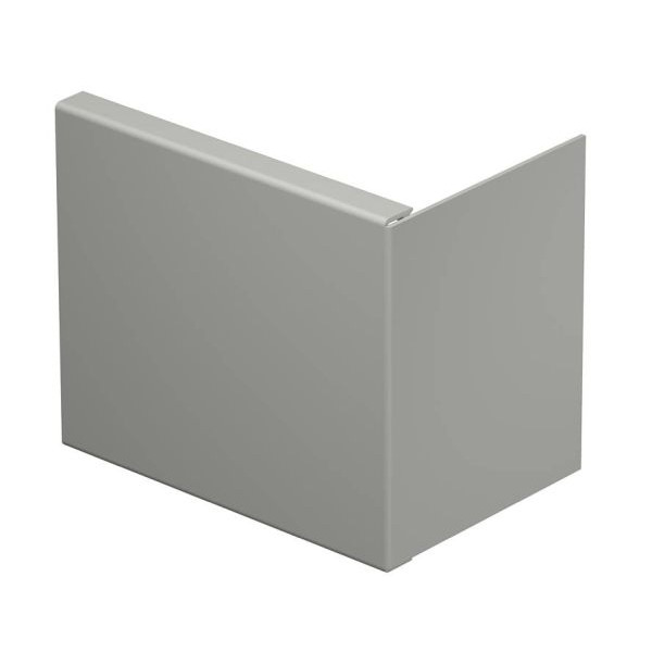 OBO Bettermann 6024882 Endstück 100x130mm WDK HE100130GR 10 Stück
