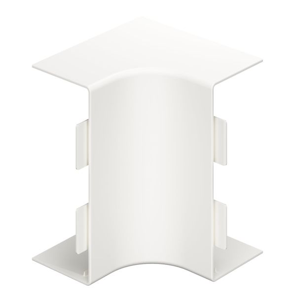 OBO Bettermann 6175606 Inneneckhaube halogenfrei 60x150mm PC/ABS reinweiß WDKH-I60150RW