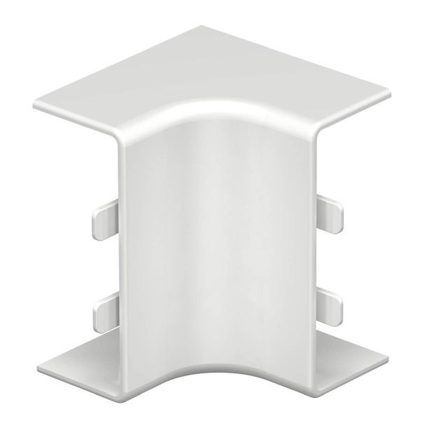 OBO Bettermann 6154360 Inneneckhaube 20x50mm reinweiß WDK HI20050RW 4St