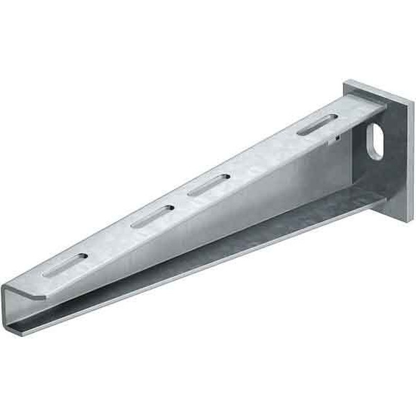 OBO Bettermann 6479644 Wand- und Stielausleger mit Kopfplatte AW 30 31 FTK LGR