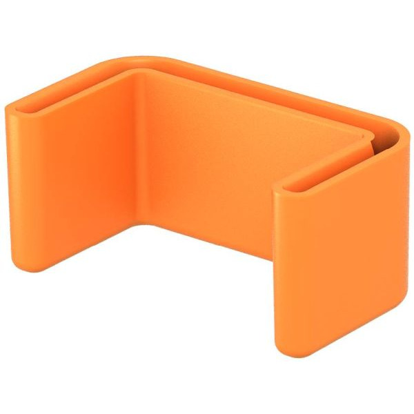 OBO Bettermann 6338458 Schutzkappe für US3 Stiel,orange US 3 KS OR