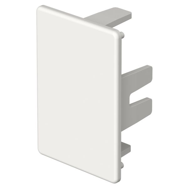 OBO Bettermann 6193196 Endstück 30x45mm reinweiß WDK HE30045RW 10 Stück