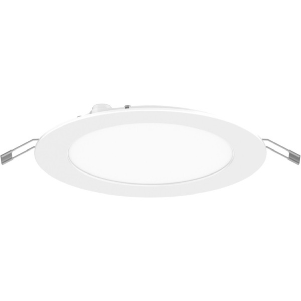 RZB 901452.002 Toledo Flat LED-Einbaudownlight 9W Ø190 H36,5 780lm 3000K