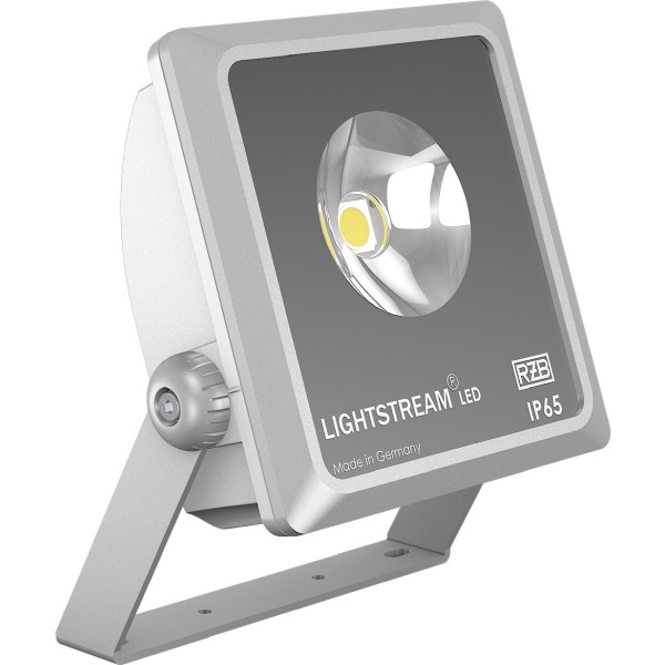 RZB 721714.114.1 Lightstream LED LED-Außenstrahler 28W 106° 2250lm 4000K