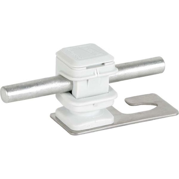DEHN 204906 DLHDS8H16WPRO58GRV2A Dachleitungshalter für Wellplattendächer