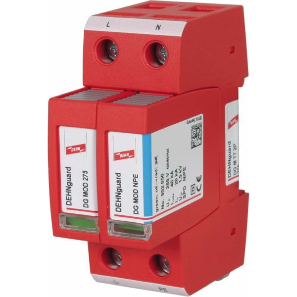 DEHN 952110 DGMTT2P275 Überspannungs-Ableiter DEHNguard