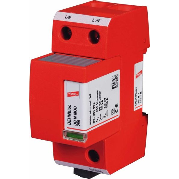 DEHN 961125 DBM1255FM Blitzstromableiter DEHNbloc M FM
