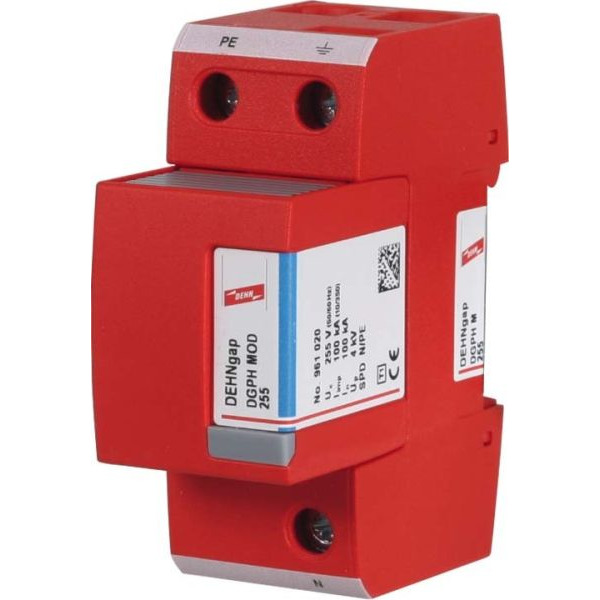 DEHN 961102 DGPHM255 N-PE-Blitzstromableiter DEHNgap