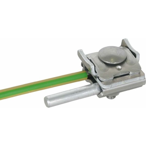 DEHN 365250 UNIFK810KBF078ALV2A UNI-Falzklemme NIRO/AI für Rd 8-10mm