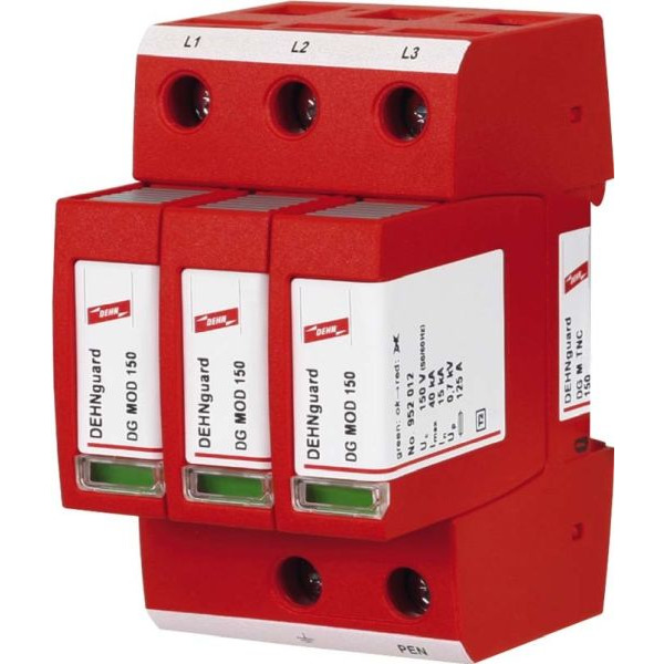 DEHN 952313 DGMTNC150 Überspannungsableiter TYP2 für TN-C Systeme