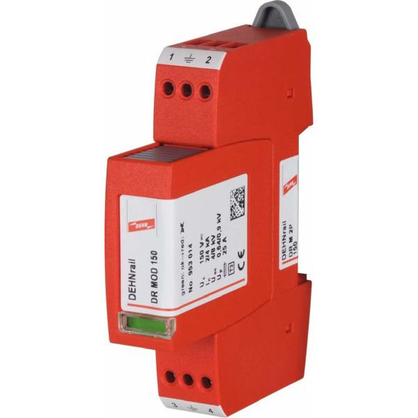 DEHN 953204 DRM2P150 Überspannungsableiter TYP3 DEHNrail M