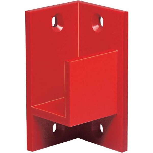DEHN 700098 HAB3246K(VE2) Halter für Absperrbalken