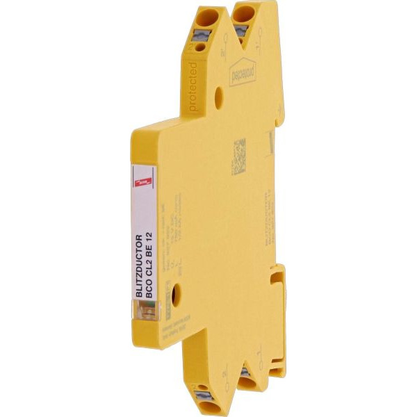 DEHN 927971 BCOCL2BDHF5 Kompakter Kombi-Ableiter für 1 Doppelader