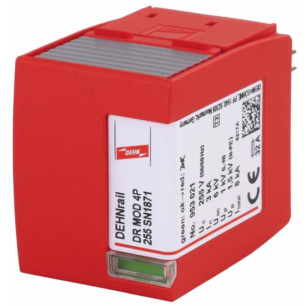 DEHN 953021 DRMOD4P255SN1871 Überspannungsableiter