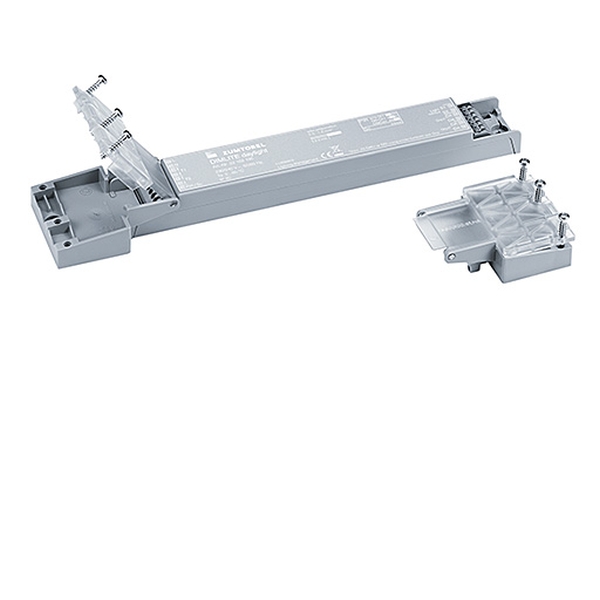 Zumtobel 22162194 DALI/DSI Steuergerät Einbau