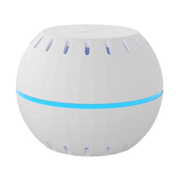Shelly Sensor 'H&T' WLAN Temperatur & Feuchtigkeitssensor Akku weiß