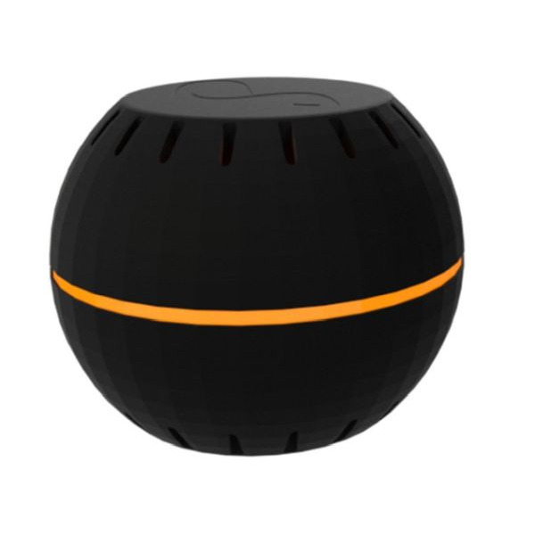 Shelly Sensor 'H&T' WLAN Temperatur & Feuchtigkeitssensor Akku schwarz