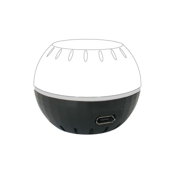 Shelly Accessories 'H&T USB Add-on' Netzteil schwarz