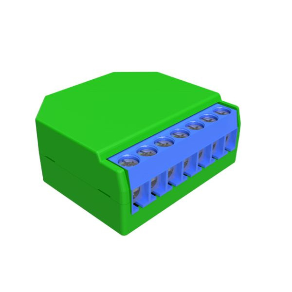 Shelly Relais Beleuchtung 'Dimmer 2' WLAN Lichtcontroller Messfunktion