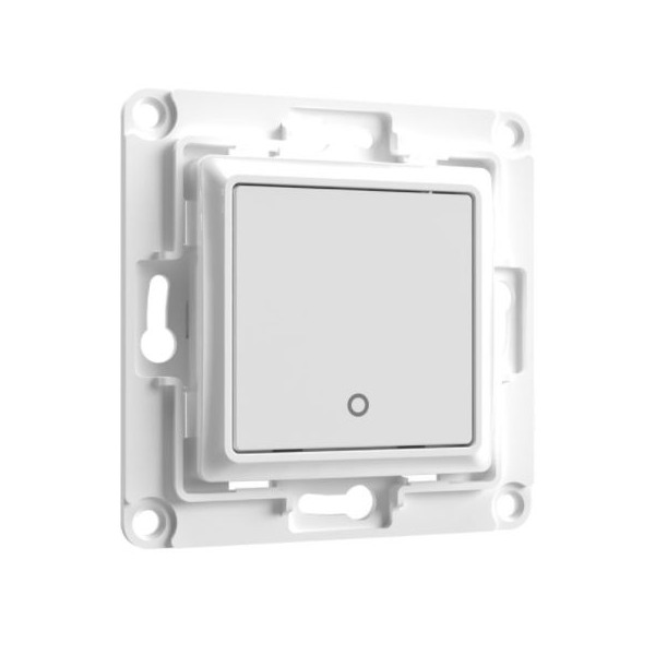 Shelly Accessories 'Wall Switch 1' Wandtaster weiß
