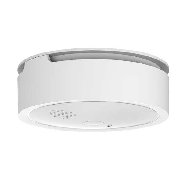 Shelly Plug & Play 'Plus Smoke' WLAN Rauchmelder Akku
