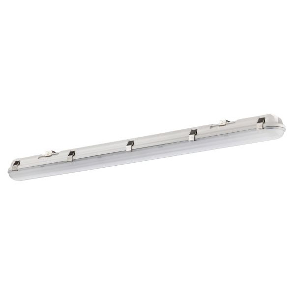 Pracht 5211005B-LUNA_BL LED FR-Wannenleuchte LUNA BL 1,5m 1x27W 120° IP65 3800lm PCO 4000K AC/DC