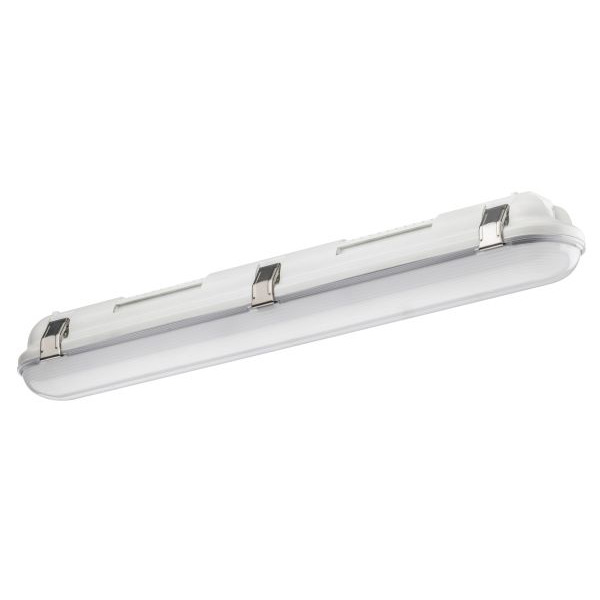 Pracht 5211012-LUNA_BL LED FR-Wannenleuchte LUNA BL 60cm 1x20W 120° IP65 2500lm PCO 4000K AC/DC