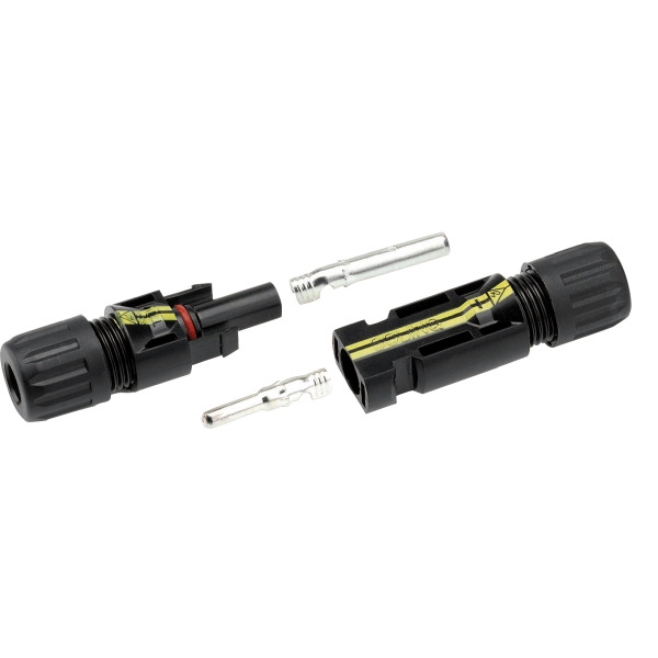 # Cimco 180000 PV-Steckverbinder-Set Stecker/Buchse