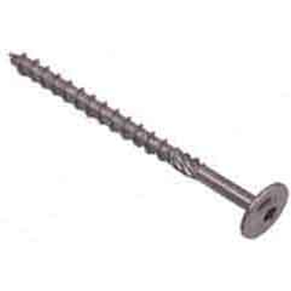 # Schletter Solar 943208-120 Holzschraube mit Tellerkopf 8x120 6-rund VA