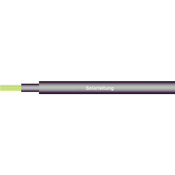 # HIS Renewables SONE0035 Solarleitung vorkonfektioniert 4mm²/ST-BU MC4