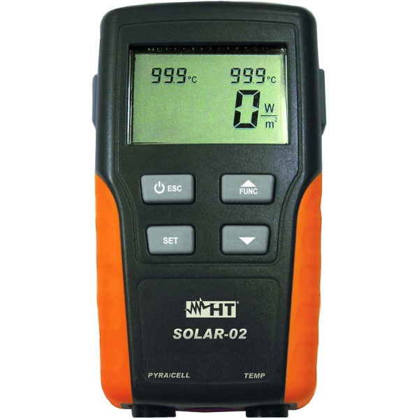 # HT Instruments SOLAR-02 Datenlogger extern für I-V 400
