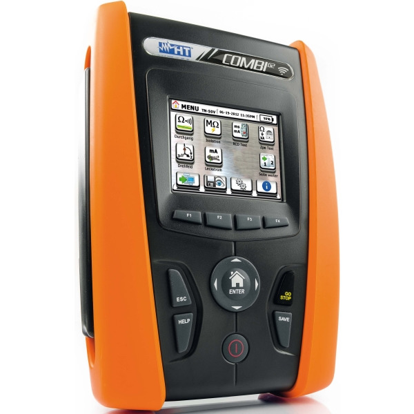 # HT Instruments Combi G2 Installationsprüfgerät VDE0100