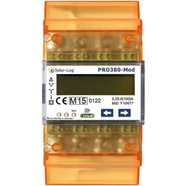 # Solar-Log 256059 Messwandlerzähl.PRO380-CT
