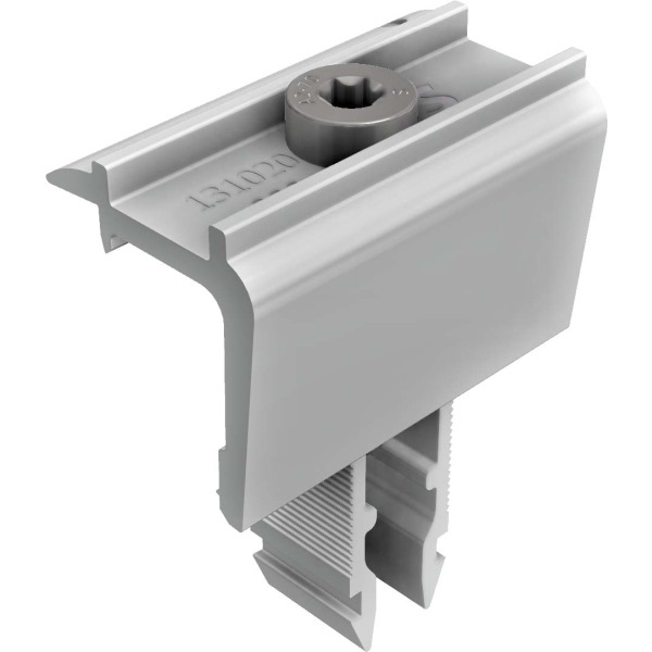 # Schletter Solar 131020-000 Endklemme RapidPro 30-47mm