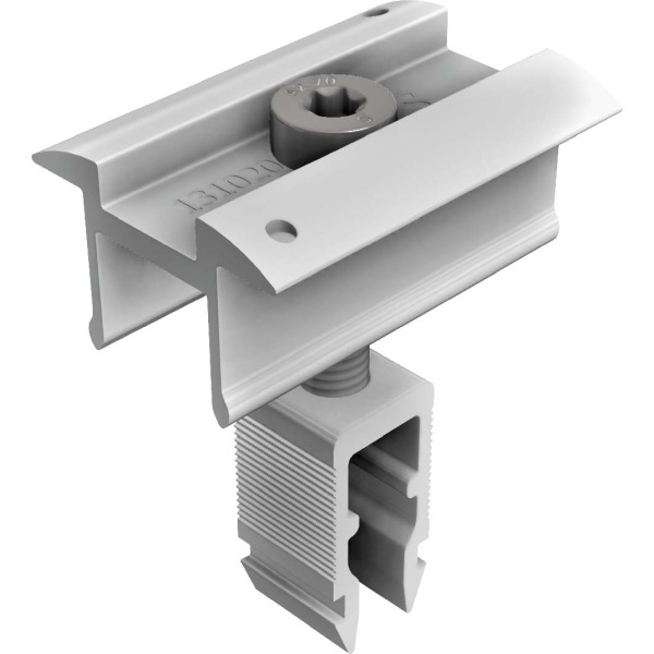 # Schletter Solar 131020-001 Mittelklemme RapidPro 30-47mm