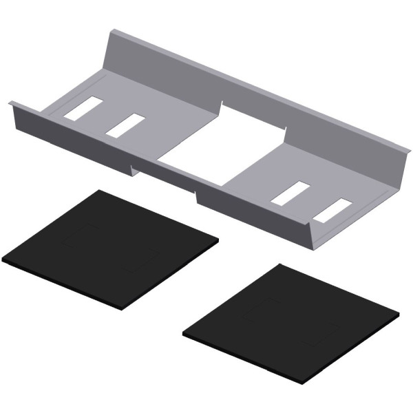 # Schletter Solar 169004-013 Bautenschutzmatte 230x110x8mm