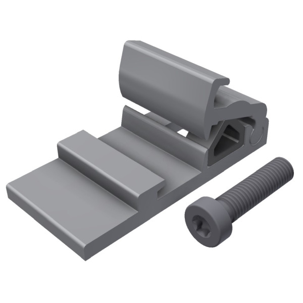 # Schletter Solar 109008-024 Aufsatz flach RapFix Pro 50 Stück