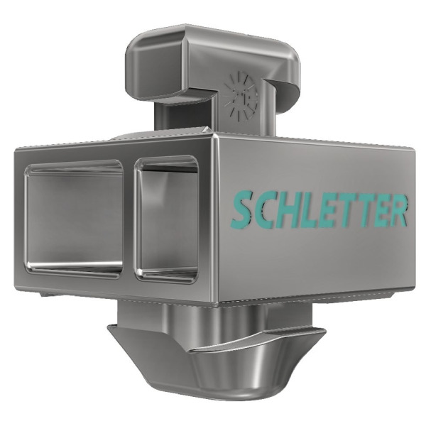 # Schletter Solar 129063-002 Verbinder RapidCon90