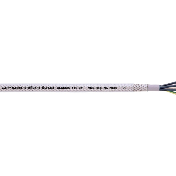 Lapp Kabel 1135504 Ölflex Classic 110 CY 4G4 Meterware