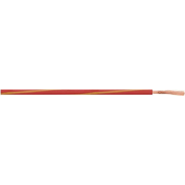 Lapp Kabel 4512423S X05V-K 1x1 RDWH 250 Meter