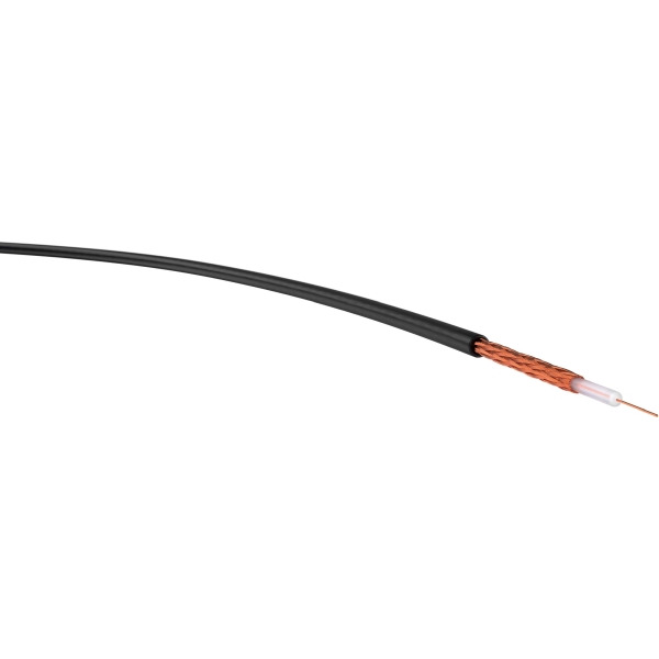 Koaxialkabel RG174 A/U 50 Ohm 100 Meter