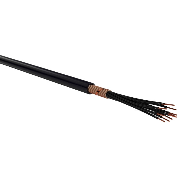 Starkstromkabel NYCY 30x1,5/ 6 NYCY 30x1,5 RE/ 6 Meterware