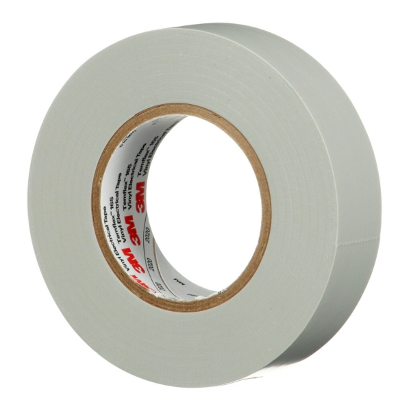 3M Temflex165 grau15X10 PVC Elektro-Isolierband 165GY1E