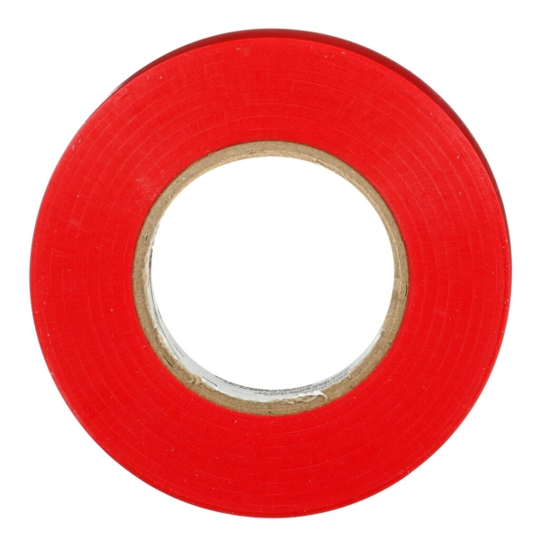 3M Temflex165 rot15X10 PVC Elektro-Isolierband 165RD1E