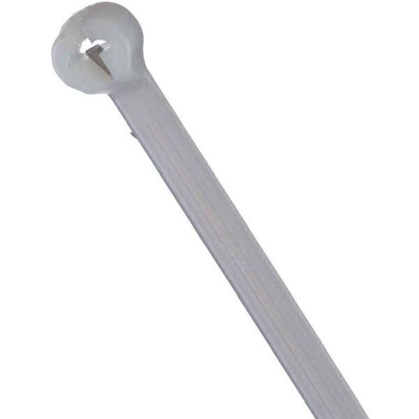 Thomas & Betts TYB25M Kabelbinder 186x4,8mm natur 1000 Stück