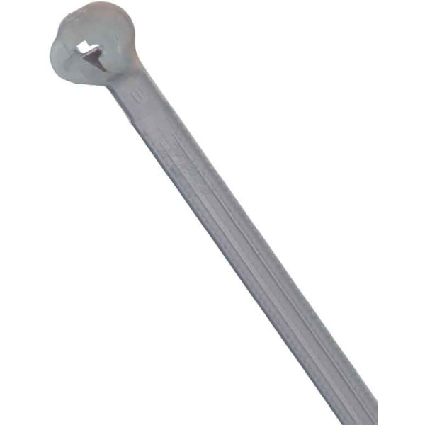 Thomas & Betts TY5244MR Kabelbinder 368x3,6mm natur 100 Stück