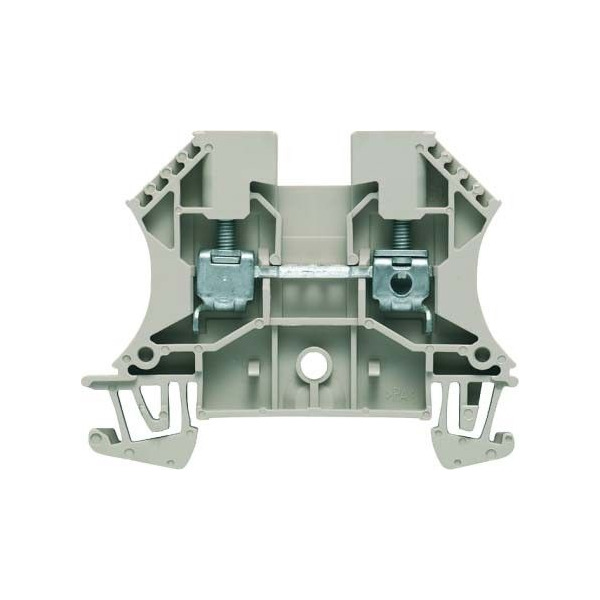 Weidmüller WDU 4 Durchgangsklemme 60x6,1x47mm