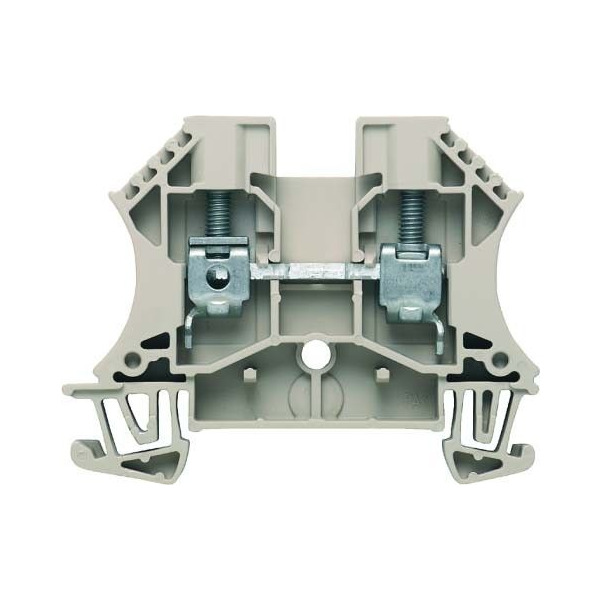 Weidmüller WDU 6 Durchgangsklemme 60x7,9x47mm