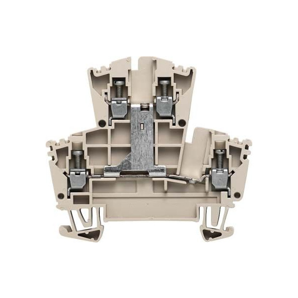 Weidmüller WDK 2.5V Durchgangsklemme