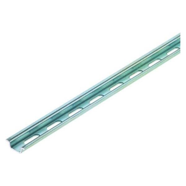 Weidmüller TS 15X5/LL 2M/ST/ZN Tragschiene 15mm 5,5mm 2 Meter